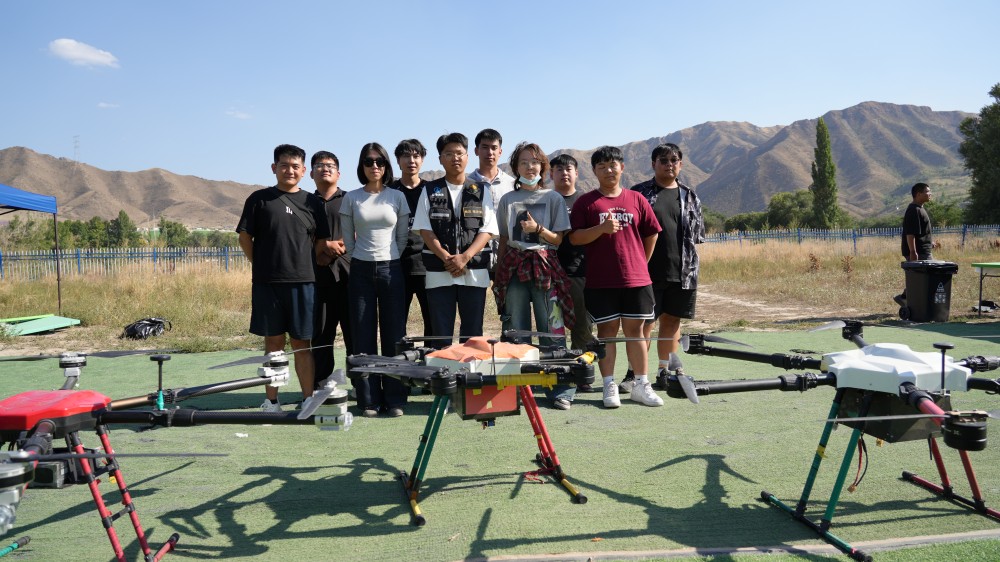 新疆保華潤天無人機(jī)培訓(xùn)：加入我們，一起飛向無人機(jī)的奇妙世界!