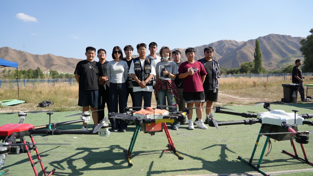 新疆無(wú)人機(jī)03考點(diǎn)：不只是拿證，是掌握一門硬科技