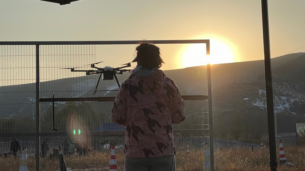 考證只是開始：保華潤天新疆無人機(jī)03考點(diǎn)賦予你終身飛行能力