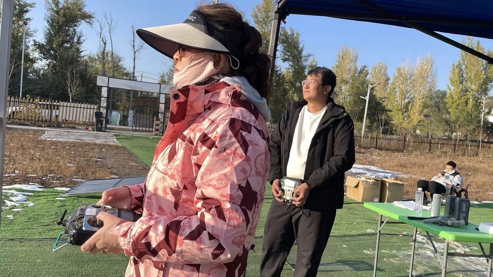 新疆無人機(jī)培訓(xùn)：保華潤天CAAC 執(zhí)照新藍(lán)海的開啟