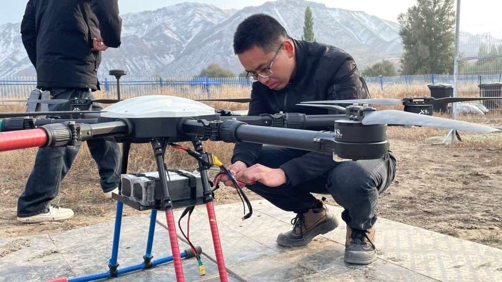 烏魯木齊無人機(jī)培訓(xùn)：保華潤天03考點(diǎn)實(shí)力見證