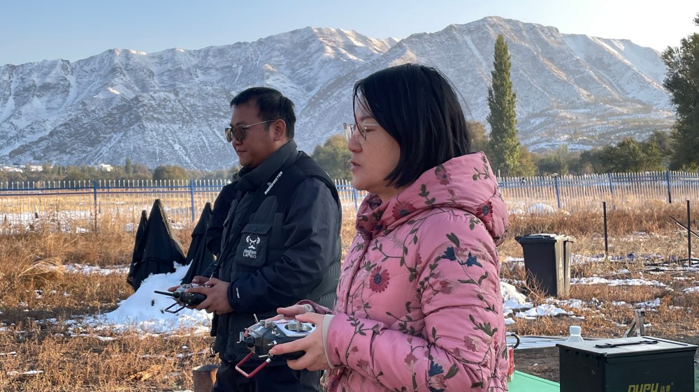 烏魯木齊無人機(jī)培訓(xùn)：保華潤天03考點(diǎn)實(shí)力見證