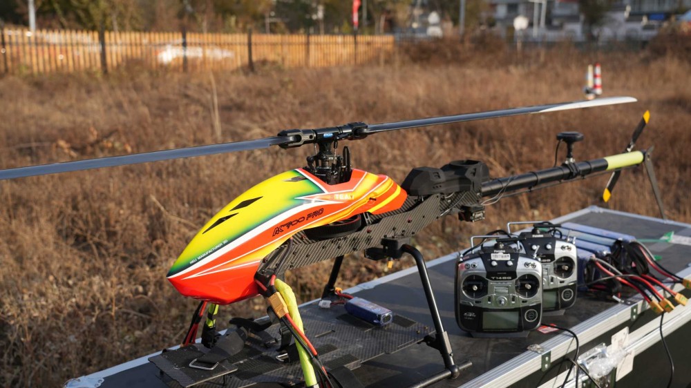 保華潤天航空，新疆無人機飛手的“黃埔軍校”！