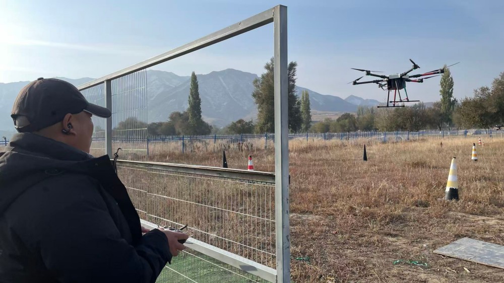 新疆CAAC無人機執(zhí)照培訓(xùn):保華潤天定制你的飛行職業(yè)路徑