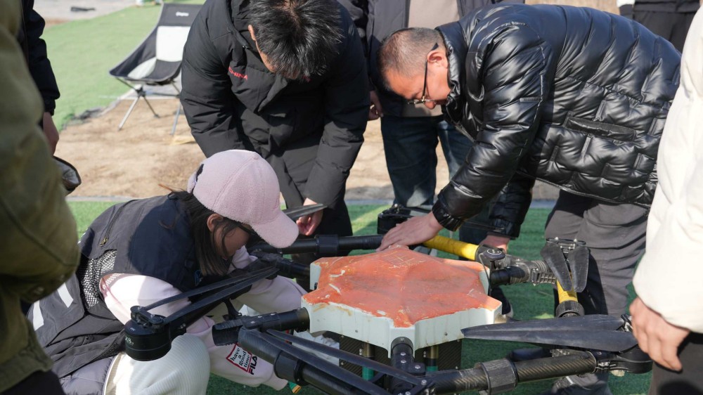 新疆CAAC無人機執(zhí)照培訓(xùn):保華潤天定制你的飛行職業(yè)路徑