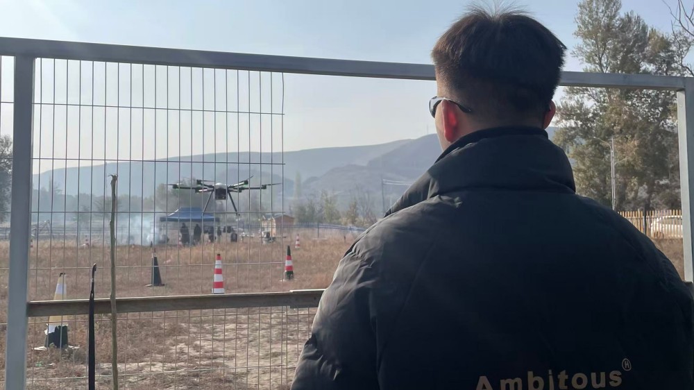 保華潤(rùn)天新疆CAAC無人機(jī)培訓(xùn)，未通過可免費(fèi)再學(xué)！